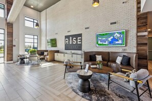 Lobby - Landing | Beautiful 1BD, Gym, Clubhouse (Wimauma)