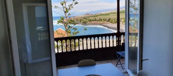 Apartamento vista Mar Caleta de Interián - Casa Oceano