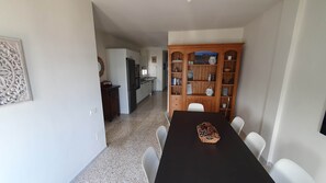 Dining - Apartamento vista Mar Caleta de Interián - Casa Oceano (La Caleta de Interián)