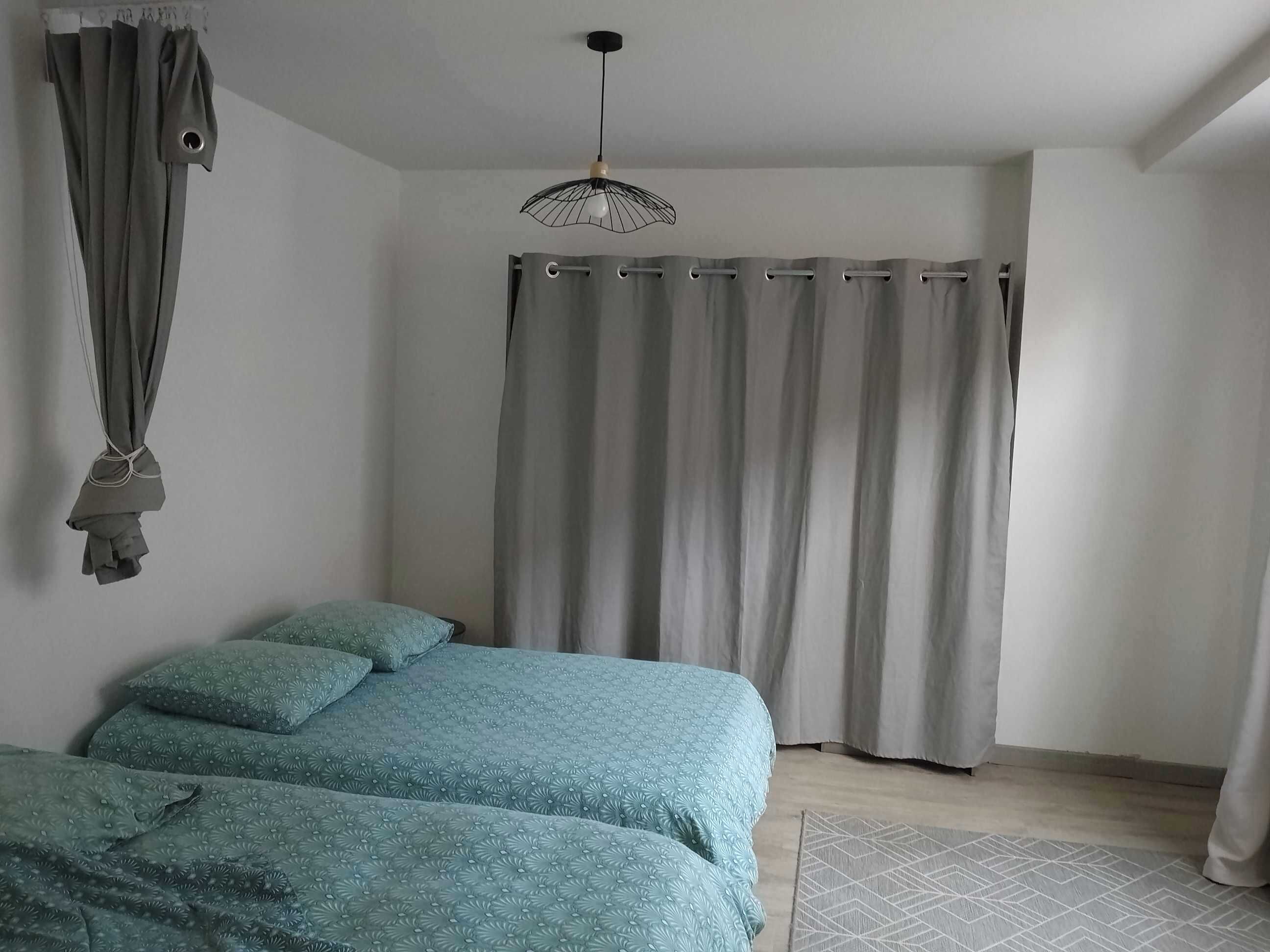 Ilmainen Wi-Fi, vuodevaatteet