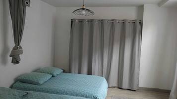 Ilmainen Wi-Fi, vuodevaatteet