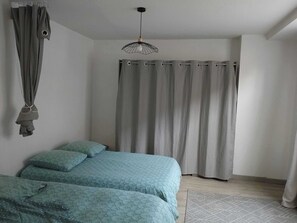 Kostenloses WLAN, Bettwäsche