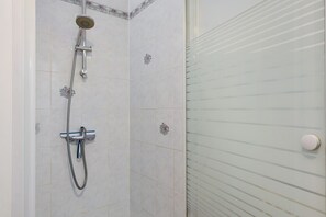 Dusche, Haartrockner