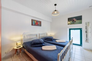 3 camere, ferro/asse da stiro, Wi-Fi, lenzuola