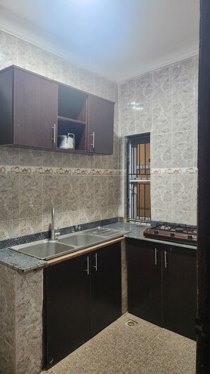 Apartemen Superior | Dapur pribadi