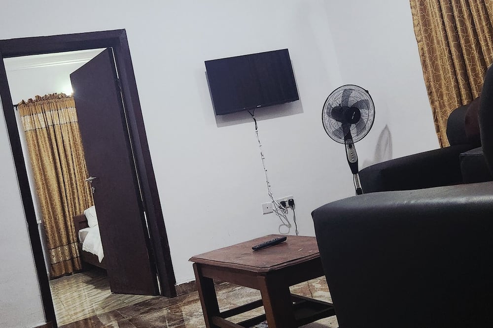 DOMINION APARTMENT AND GUEST HOUSE