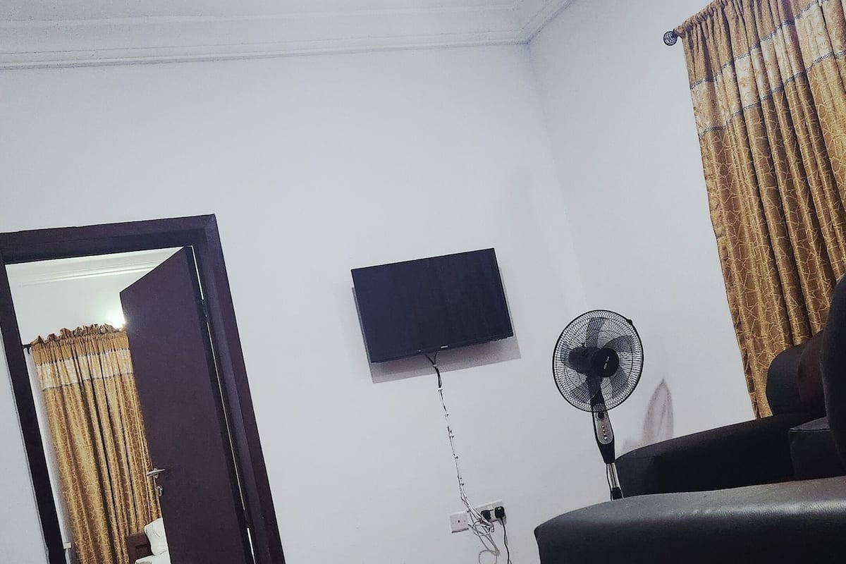 Superior Apartment | Living area