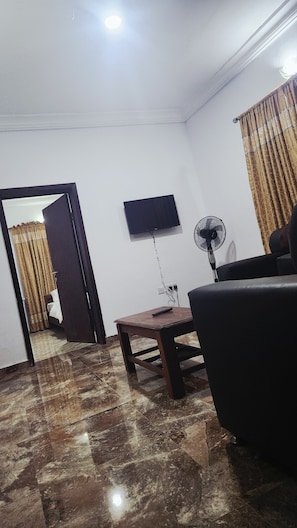 Superior Apartment | Living area