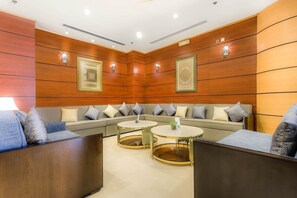 Reception - Prestige Al Mashaer Hotel (Makkah)