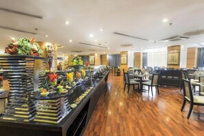 Restaurant - Prestige Al Mashaer Hotel (Makkah)