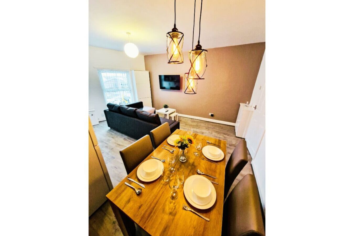 Lodginet Stays - County View | 1br Flat 4 - Liverpool