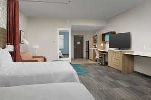 Fer et planche à repasser, Wi-Fi gratuit, draps fournis