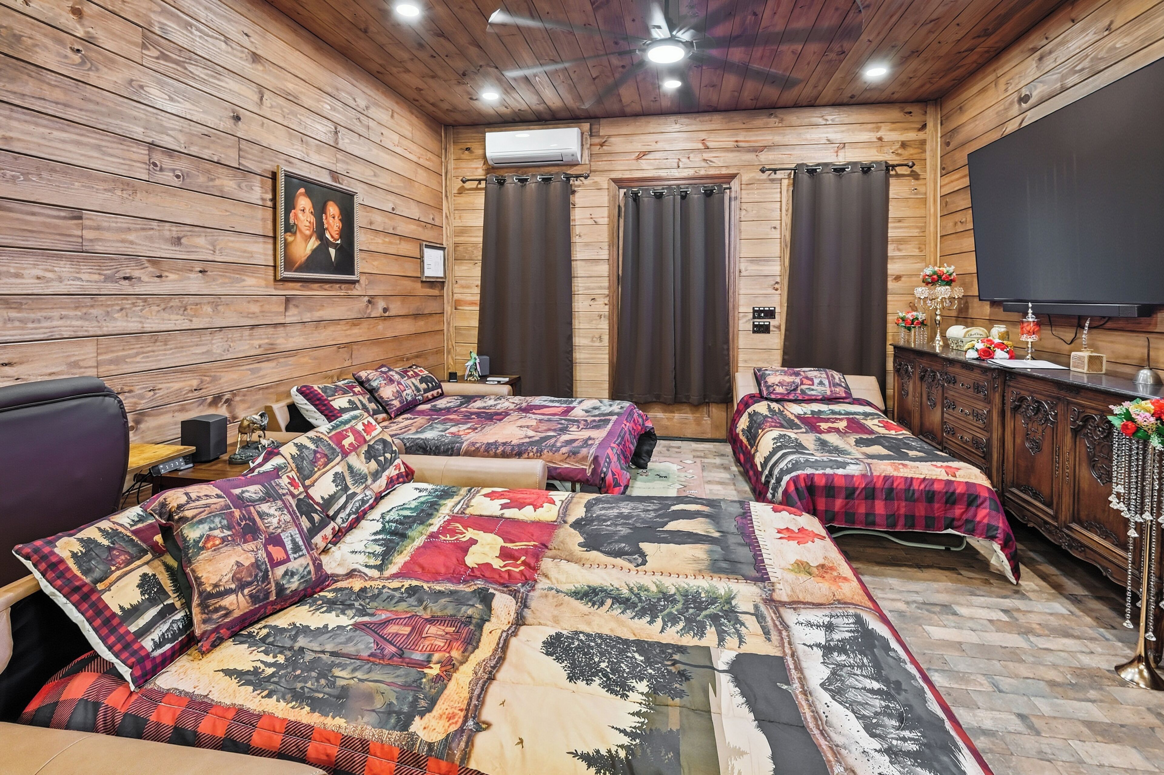 2 Schlafzimmer