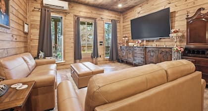 Raka Ranch 70 Acre Woodland Retreat Private Just For You!