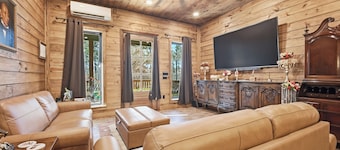 Raka Ranch 70 Acre Woodland Retreat Private Just For You!