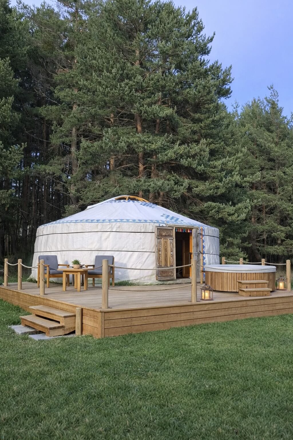 Family Cabin, Mountain View