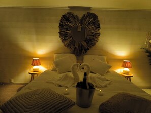 標準客房, 山景 | 免費無線上網