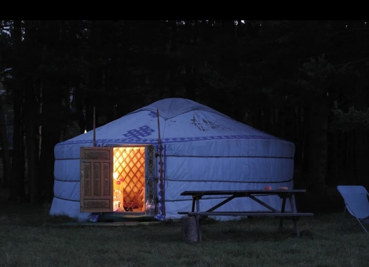 Family Tent, Mountain View | Exterior
