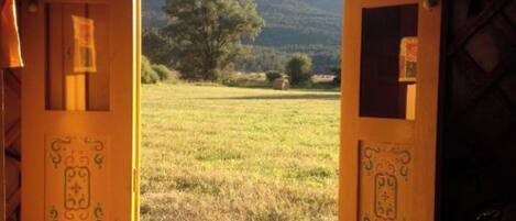 Family Tent, Mountain View | Free WiFi