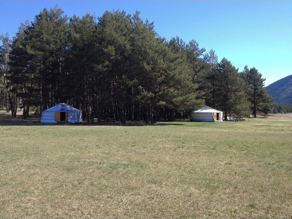 Family Tent, Mountain View | Free WiFi