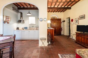 Interior - Atelier Lucca Centro – Historic Apartment in the Heart of the City (Lucca)