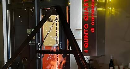 Apartment 'Agriturismo Carne Sicura' with Private Garden, Wi-Fi and Air Conditioning