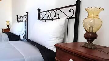 Strygejern/strygebræt, Wi-Fi, sengetøj