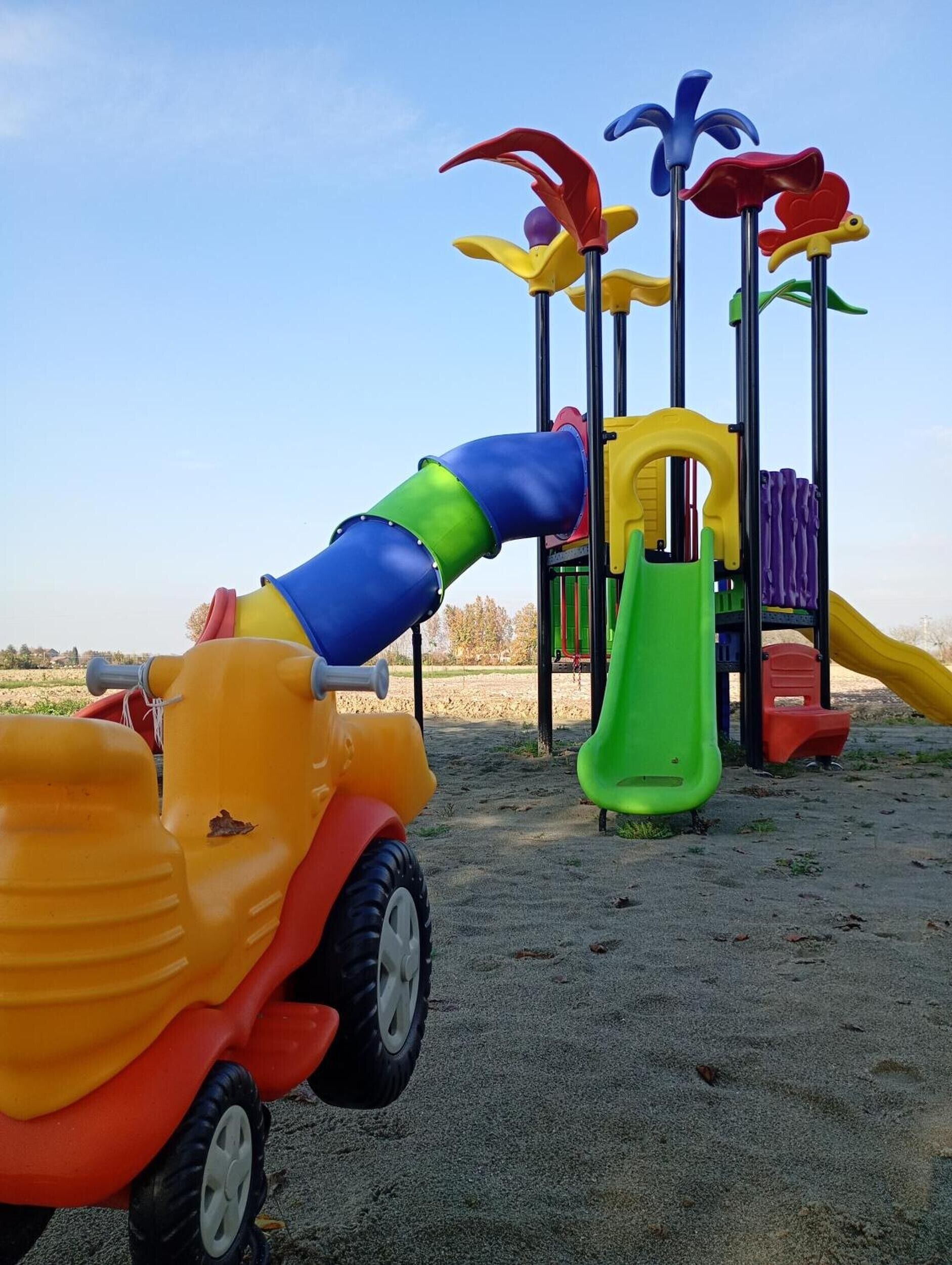Area bambini