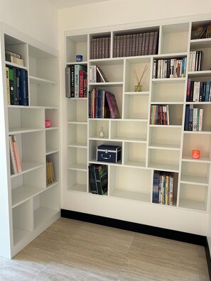 منطقة الاستقبال