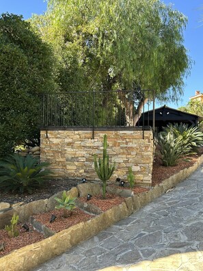 Garden - Villa Terra Alba (Le Lavandou)