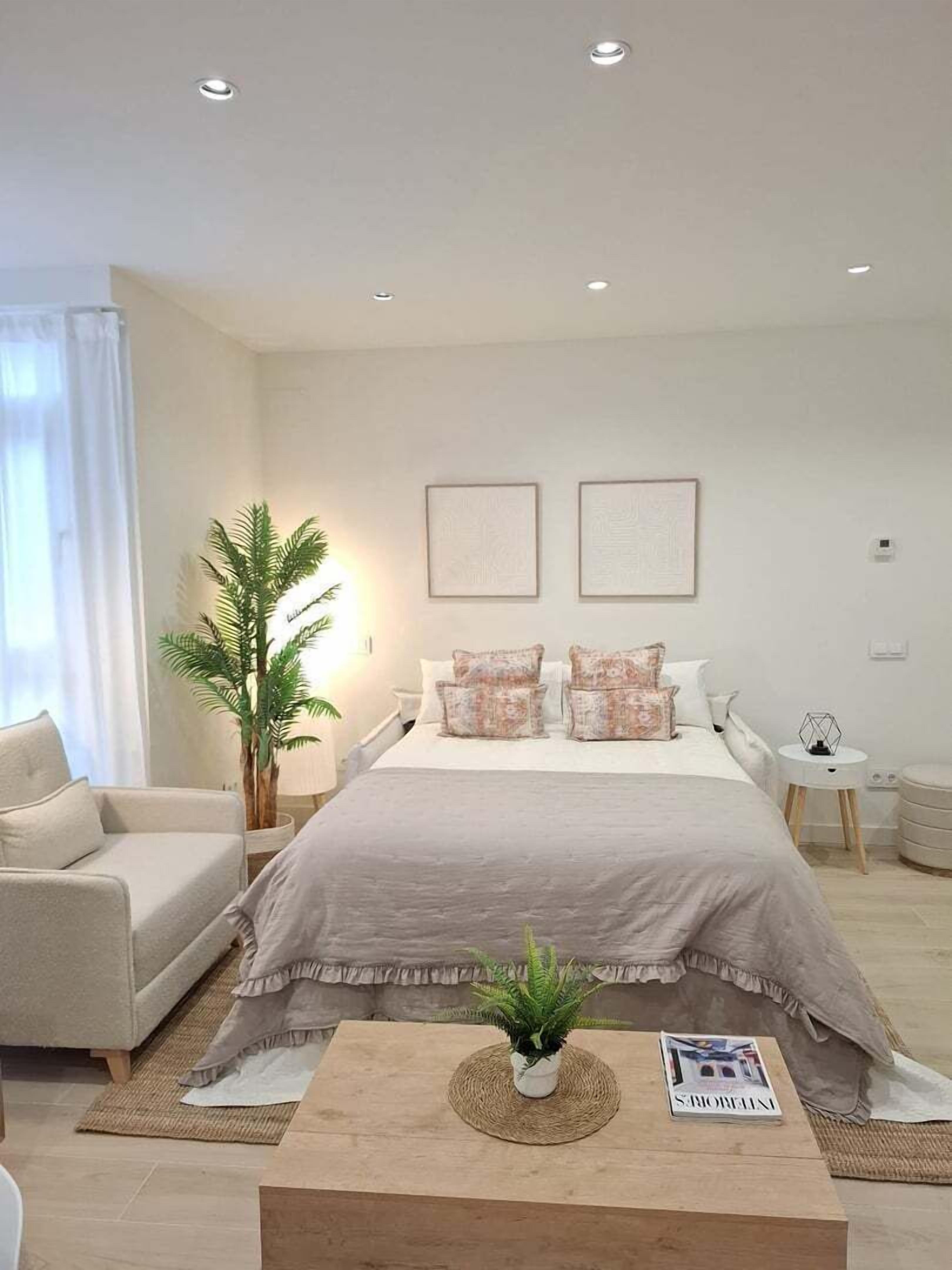 Internet y ropa de cama