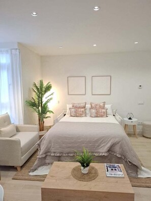 Internet y ropa de cama