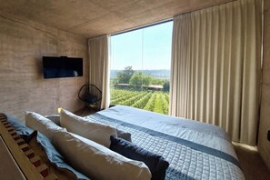 In-room safe, free WiFi - Hacienda Lagunillas (Huimilpan)