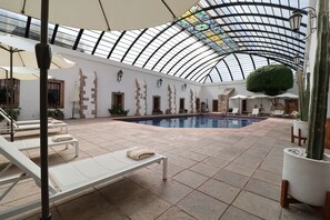 Pool - Hacienda Lagunillas (Huimilpan)