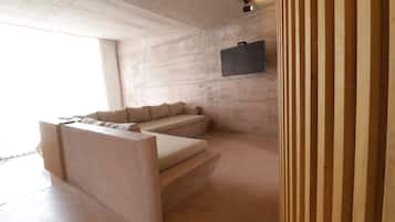 Habitación junior | Caja de seguridad en la habitación y wifi gratis