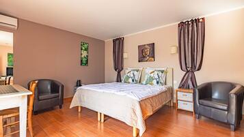 Wi-Fi, draps fournis