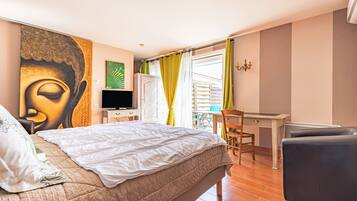 Wi-Fi, draps fournis