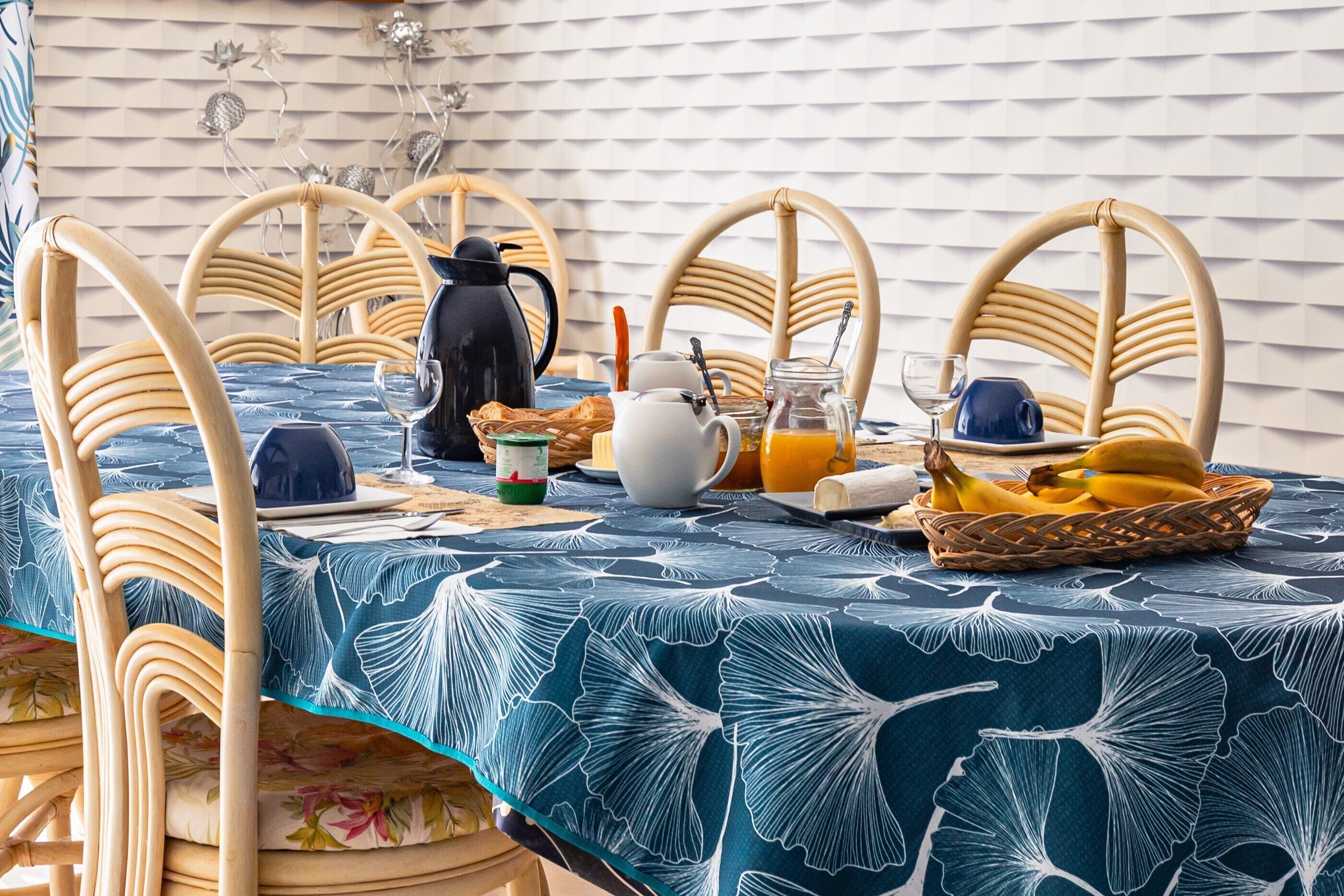 Opções para refeição