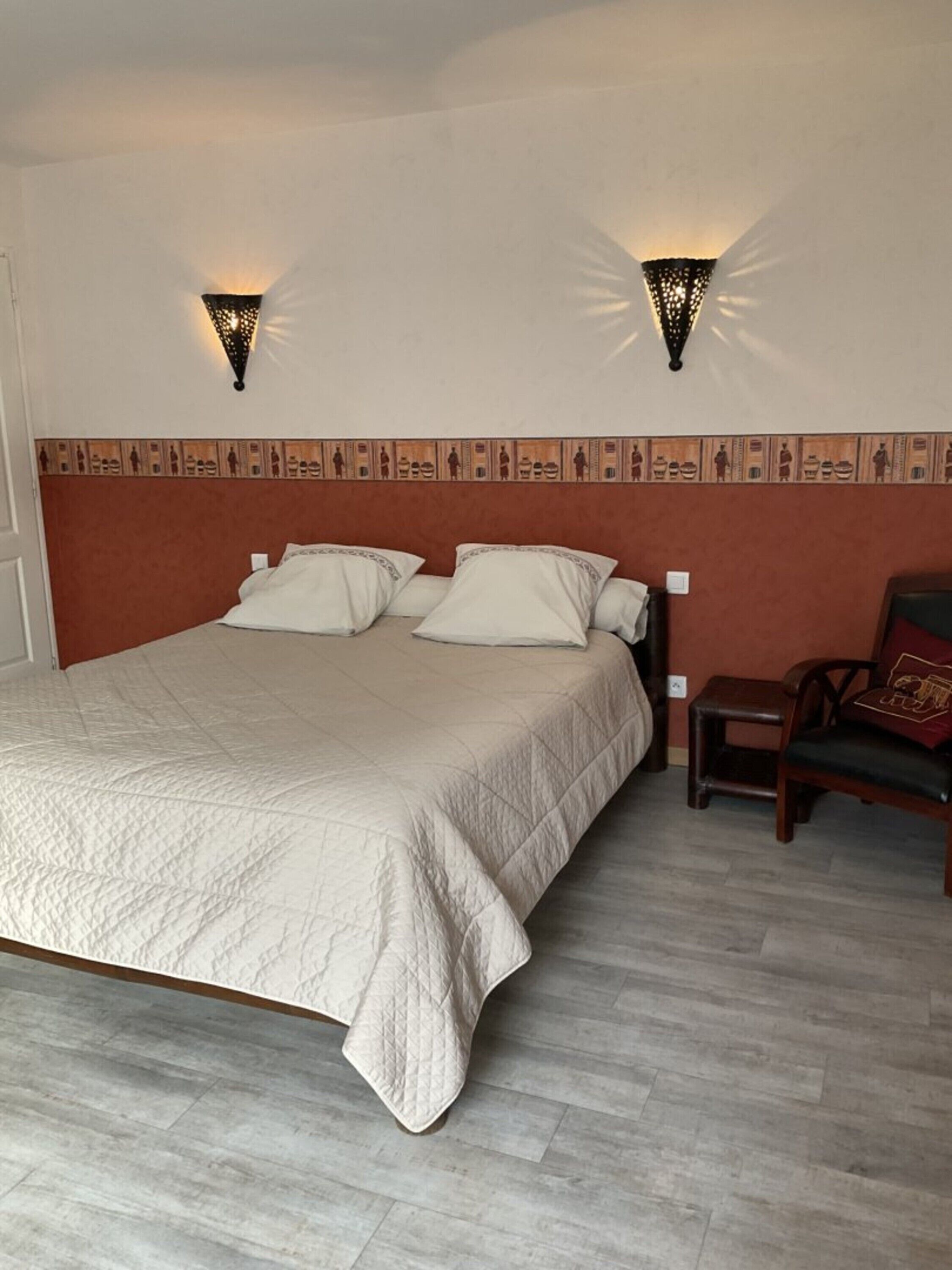 Wi-Fi, draps fournis