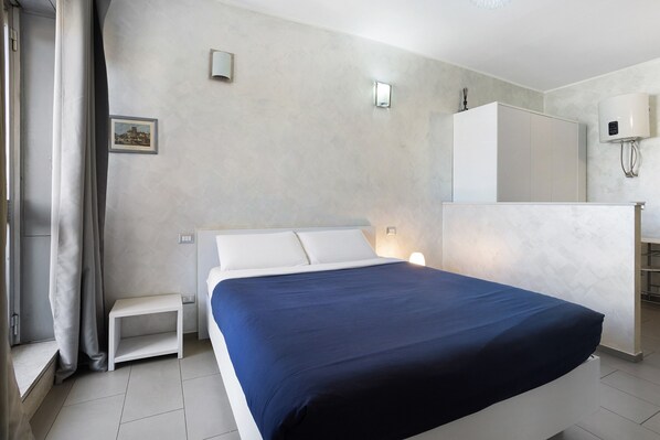 Wi-fi och sängkläder