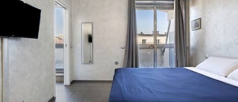 Wi-fi och sängkläder