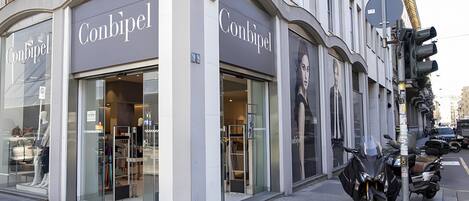 Détail de l’extérieur