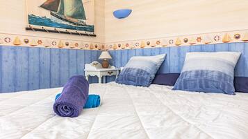 Wi-fi och sängkläder