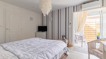 Wi-Fi, draps fournis