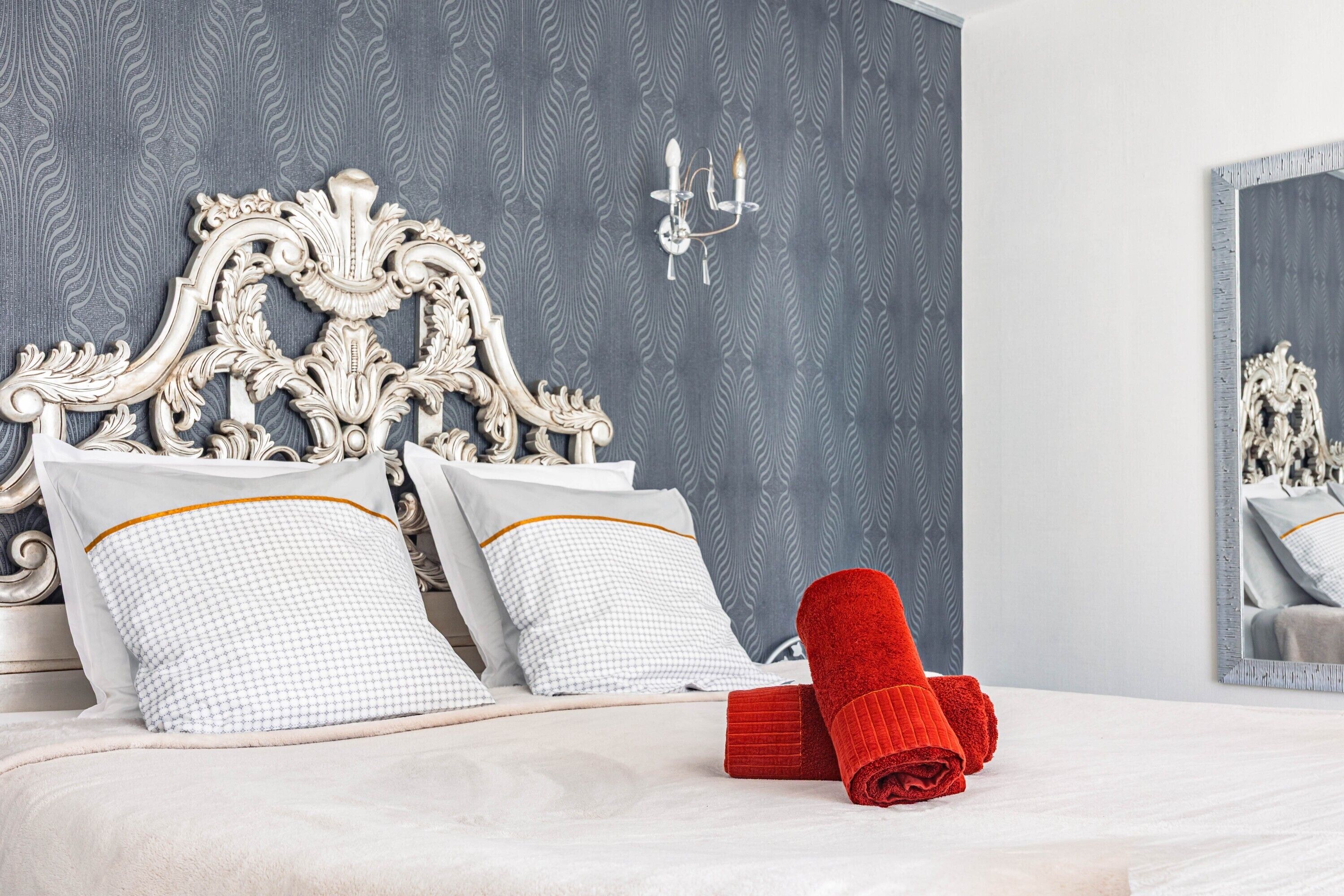 Wi-Fi, draps fournis