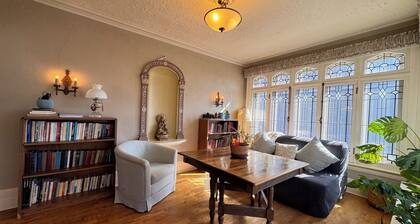 Timeless heritage home in Gatineau steps from Ottawa’s Parliament Buildings