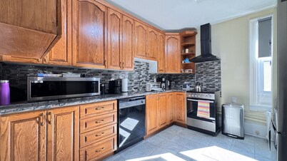 Timeless heritage home in Gatineau steps from Ottawa’s Parliament Buildings