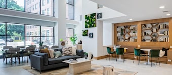 Landing | Spectacular 1BD, Gym