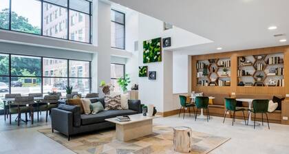 Landing | Amazing 1BD, Gym