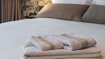 Chambre Quadruple Luxe, balcon